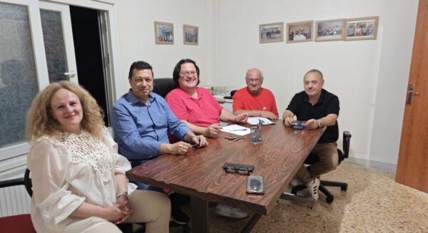 Παπαλιάγκας: Η εξίσωση τριτέκνων με τους πολυτέκνους κρίσιμη για το δημογραφικό
