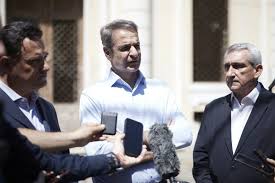 Μητσοτάκης από Ρόδο: Εκλογές την άνοιξη του 2027, είμαστε έμπειροι μαραθωνοδρόμοι, κάποιοι άλλοι έχουν λαχανιάσει – Σημαντικές εξαγγελίες για τα Δωδεκάνησα