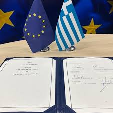 Η Ελλάδα υπέγραψε τη συμμετοχή της στο πρόγραμμα SAFE για την ενίσχυση της άμυνας