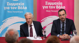 «Συμμαχία για τον Βόλο»: Σχεδόν 900.000 ευρώ για πεζοδρόμια που μπορεί να ξηλωθούν ξανά