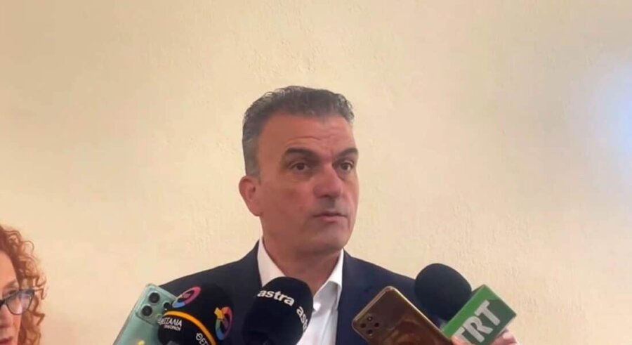 Mαμάκος για Ρουβίκωνα: Θα εξαντλήσουμε τα νόμιμα μέσα για τον εντοπισμό των υπευθύνων