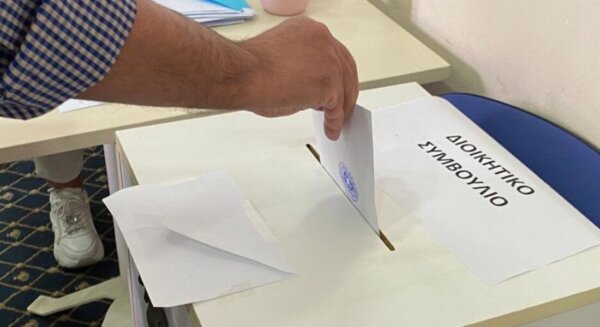 Επικράτησε η Νέα Ιατρική Κίνηση στις εκλογές του Ιατρικού Συλλόγου Λάρισας – Τα αποτελέσματα