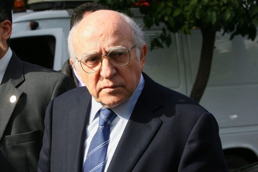 Περιφέρεια Θεσσαλίας: Ψήφισμα Περιφερειακού Συμβουλίου για τον εκλιπόντα Γεώργιο Σουφλιά