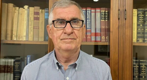 Γιαννακόπουλος: “Η Λάρισα δεν ανέχεται περιστατικά βίας και φανατισμού”