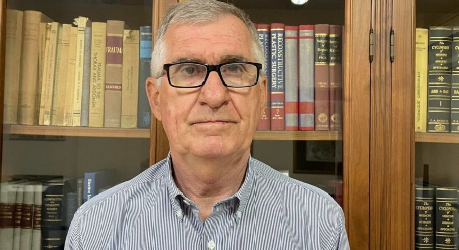 Γιαννακόπουλος: “Η Λάρισα δεν ανέχεται περιστατικά βίας και φανατισμού”