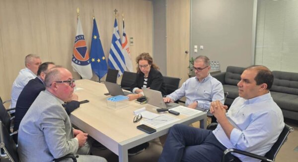 Ραγδαία επιτάχυνση της Κρατικής Αρωγής στη Θεσσαλία – Eγκρίθηκαν 3,7 εκατ. ευρώ για αποζημιώσεις επιχειρήσεων στην Π.Ε. Λάρισας