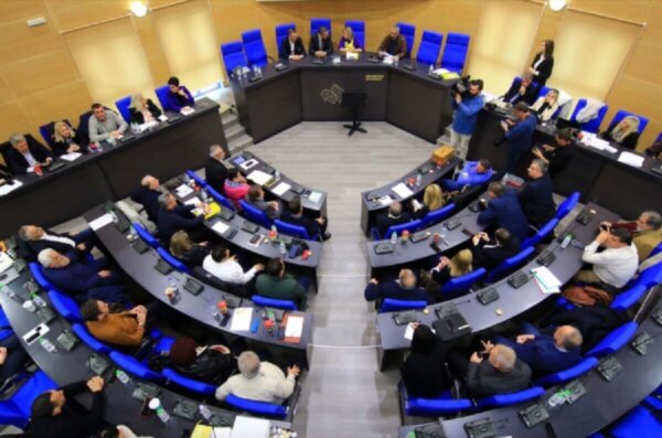 Συνεδριάζει την άλλη Παρασκευή το Περιφερειακό Συμβούλιο Θεσσαλίας στη Λάρισα