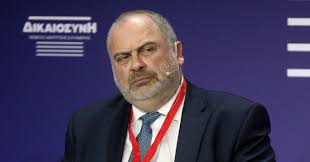 Βουλή: Προτείνει τον Παναγιώτη Λυμπερόπουλο για πρόεδρο του Αρείου Πάγου