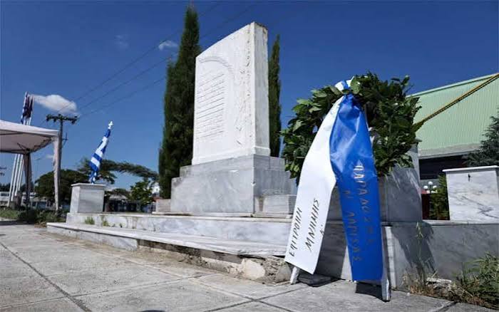 Tιμήθηκε για 15η χρονιά η Μάχη της Σημαίας