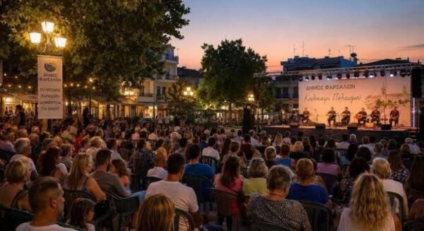 Καλοκαίρι γεμάτο πολιτισμό στα Φάρσαλα – Δωρεάν εκδηλώσεις για όλους σε πόλη και κοινότητες