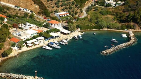 Εγκρίθηκαν οι Περιβαλλοντικοί Όροι για το Αλιευτικό Καταφύγιο «Καλαμάκια» της Αλοννήσου