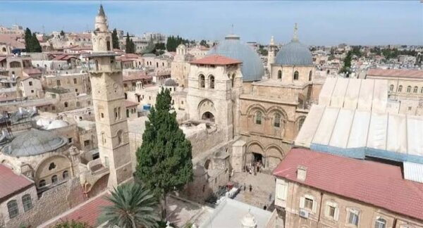 Το Πατριαρχείο Ιεροσολύμων καταγγέλλει αρπαγή γης από το Ισραήλ σε ελληνορθόδοξη περιουσία