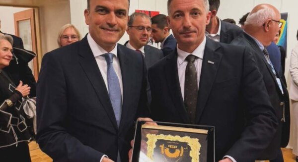 Στο Ρίμπνικ της Πολωνίας ο Θανάσης Μαμάκος