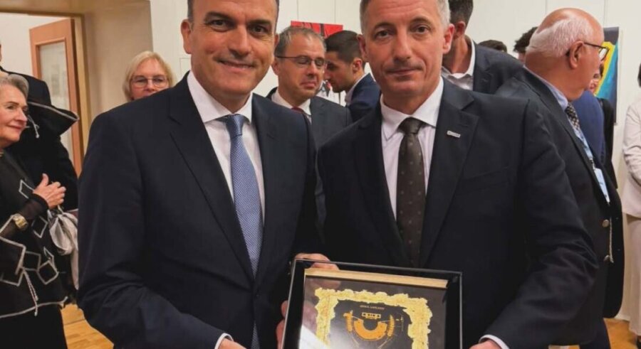 Στο Ρίμπνικ της Πολωνίας ο Θανάσης Μαμάκος