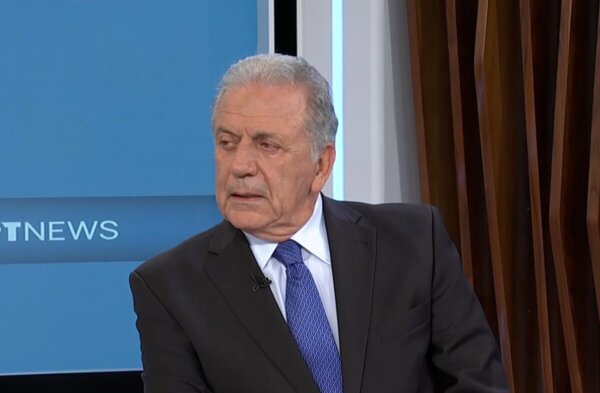 Αβραμόπουλος για ευρωπαϊκό ένταλμα σύλληψης: «Δεν θα κάνω χρήση βουλευτικής ασυλίας – Θα πάω ο ίδιος στη Δικαιοσύνη»