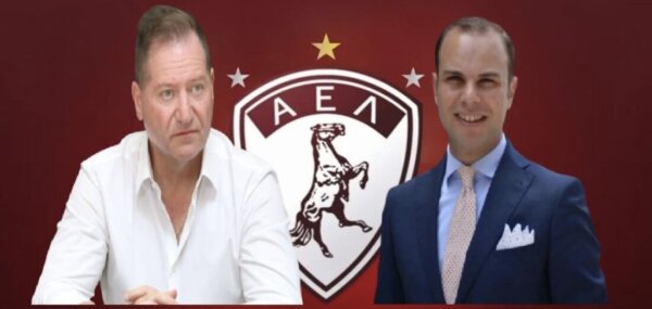 ΠΑΕ ΑΕΛ: Οριστικό τέλος στις επαφές με τον Ζήση Στυλιανό – Kαταγγελία της συμφωνίας εμπιστευτικότητας