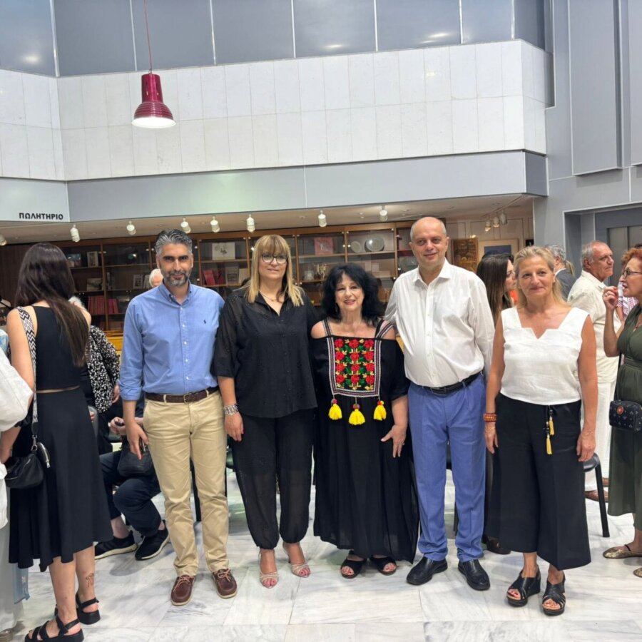Χρήστος Καπετάνος: 50 χρόνια Θεσσαλικό Θέατρο – 50 χρόνια προσφοράς στον πολιτισμό