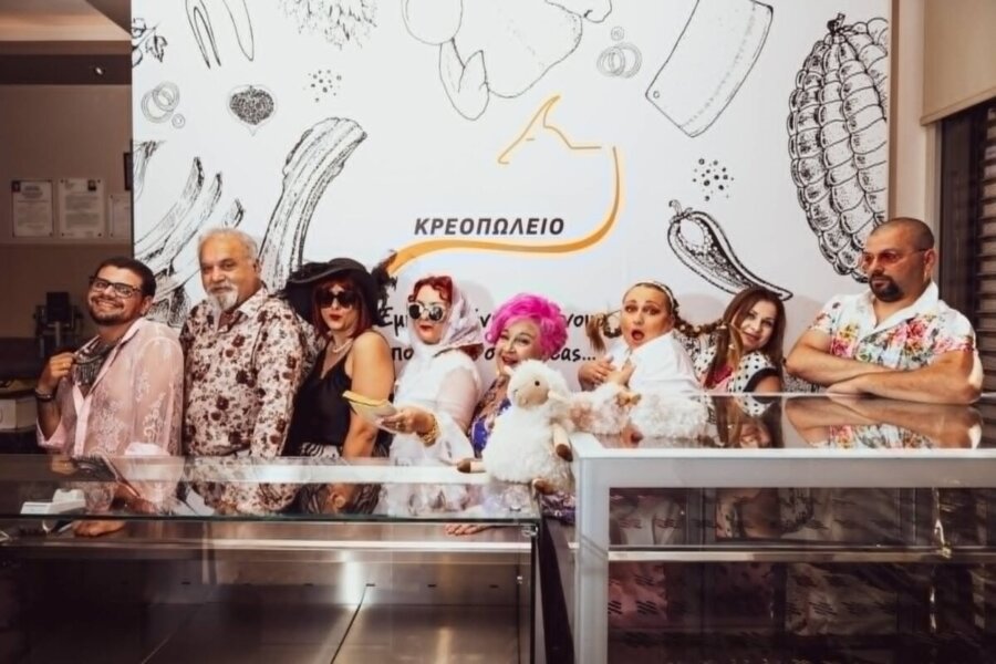 Την κωμωδία «Εκτός Ελέγχου» ανεβάζει το τριήμερο 26-28 Ιουνίου το Θεατρικό Εργαστήρι του Δήμου Κιλελέρ