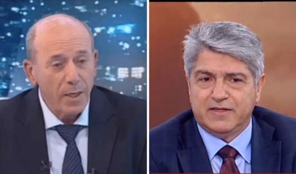 Κόμμα Καρυστιανού: Βασίλης Κοκοτσάκης και ο Πτέραρχος Αθανάσιος Παπανικολάου αποχώρησαν με αιχμές – Μαζική φυγή και στη Βόρεια Ελλάδα