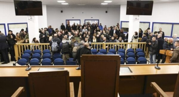 Στις 30 Ιουνίου η συνέχιση της δίκης των Τεμπών – Αναμένεται η εισαγγελική πρόταση επι των νέων αιτημάτων
