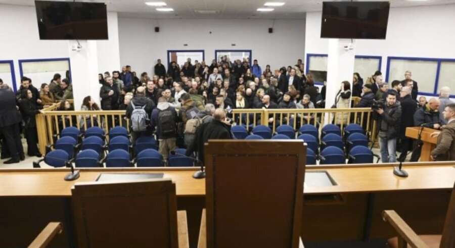 Στις 30 Ιουνίου η συνέχιση της δίκης των Τεμπών – Αναμένεται η εισαγγελική πρόταση επι των νέων αιτημάτων
