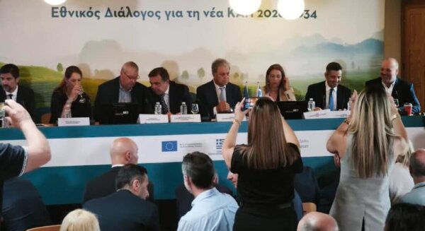 Σχοινάς απο Μέτσοβο: 80 εκατ. ευρώ απο τα βιολογικά του ΟΠΕΚΕΠΕ για έργα ύδρευσης και άρδευσης στους Δήμους
