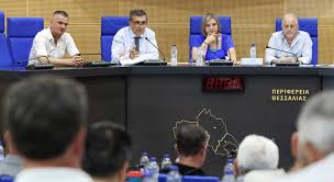 Ο «χάρτης» χρηματοδοτήσεων των αντιπλημμυρικών έργων στη Θεσσαλία – Παρουσιάστηκε στο περιφερειακό συμβούλιο