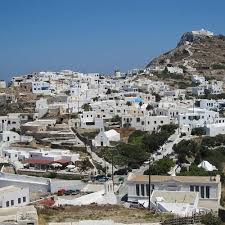 Διακοπές στη Σίκινο