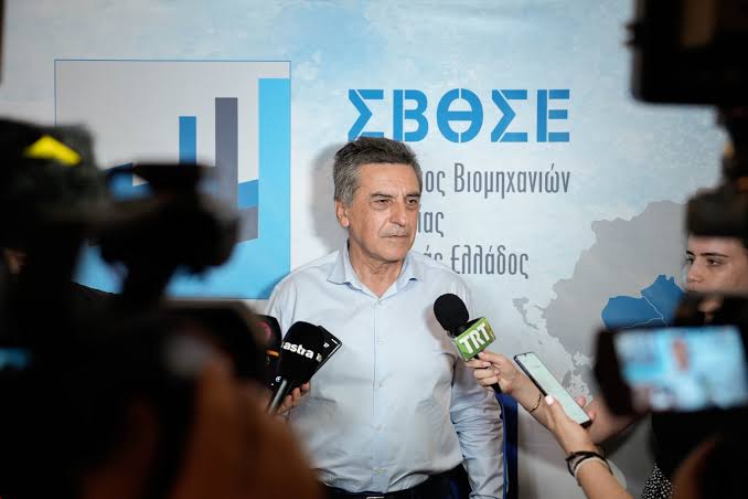 Να συνδεθεί η επιχειρηματικότητα στην Θεσσαλία με τη γνώση και το Πανεπιστήμιο – Παρέμβαση Κουρέτα στην ετήσια συνέλευση των Βιομηχάνων (ΣΒΘΣΕ)