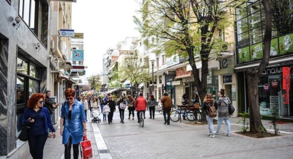 Κλειστή η τοπική εμπορική αγορά για 8 Σάββατα τη θερινή περίοδο