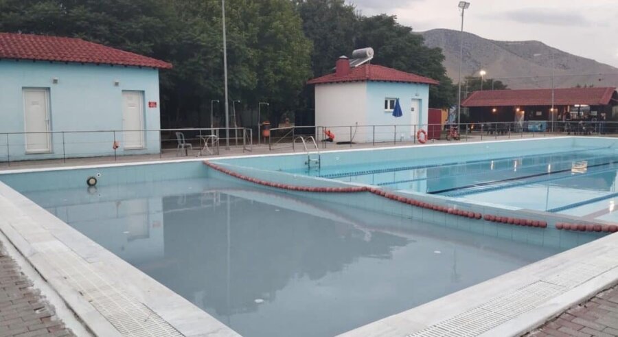 Επαναλειτουργεί από σήμερα η πισίνα του Πολυδύναμου Αθλητικού Κέντρου Τυρνάβου
