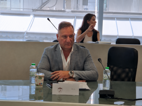 Επίσημη παρουσία της ΑΕΛ στη SL2 και μήνυμα με αιχμές για τους… «κακεντρεχείς»