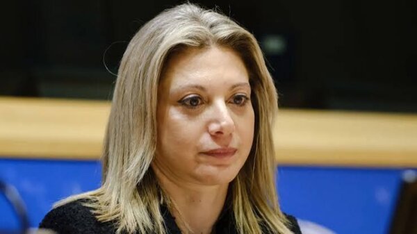 Η Καρυστιανού απαντά για το ακίνητο: Δεν ήξερα για τον πλειστηριασμό, ήταν 29 τ.μ., το αγόρασε ο πρώην σύντροφός μου μέσω της εταιρείας που είχαμε