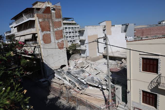 Πρόεδρος Πολιτικών Μηχανικών Ελλάδας για την πολυκατοικία στα Πετράλωνα: Είναι δεδομένο ότι δεν υπήρξε επαρκής αντιστήριξη