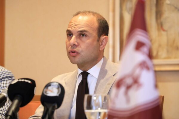 Ζήσης Στυλιανός: «Δεν θα υποσχεθώ εύκολες επιτυχίες – Η πραγματικότητα είναι δύσκολη»