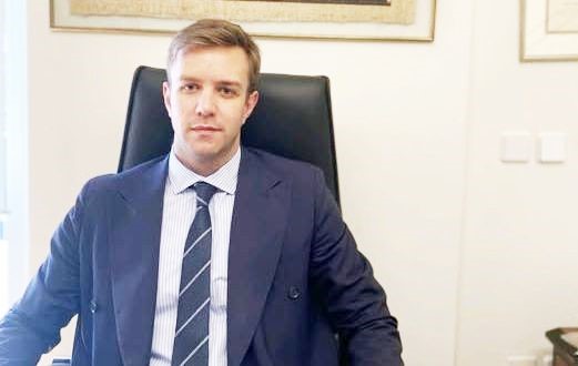 Ο Γρηγόρης Γρηγορίου αναλαμβάνει το νομικό τμήμα της ΠΑΕ ΑΕΛ