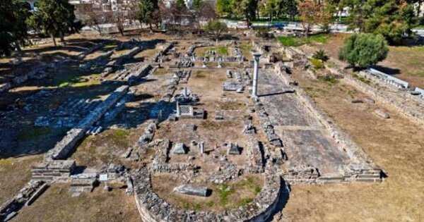 Προχωρούν οι μελέτες για το νέο Αρχαιολογικό Μουσείο Νέας Αγχιάλου