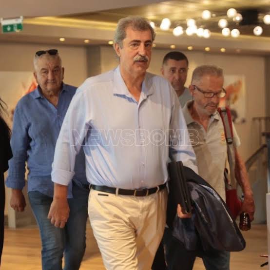 ΚΕ ΣΥΡΙΖΑ: Επιστρέφει ο Πολάκης – «Θα είμαι υποψήφιος πρόεδρος»