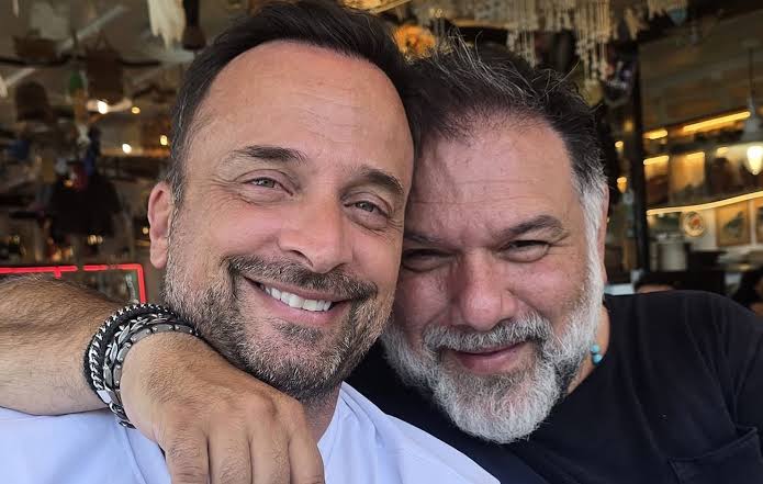 Γρηγόρης Αρναούτογλου για Γιώργο Λιανό: Δεκαπέντε χρόνια μαζί στο ραδιόφωνο, τον εκτιμώ σαν αδερφό
