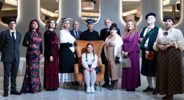 «Έκλεισε με επιτυχία η θεατρική περίοδος του Θεατρικού Εργαστηρίου του Δήμου Κιλελέρ»