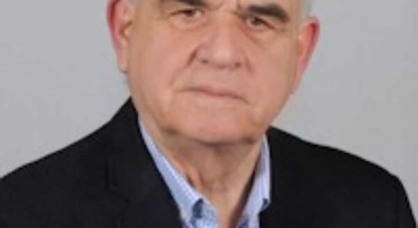 Ο Μιχάλης Τσακίρης νέος αντιπρόεδρος στη Δημοτική Πινακοθήκη Λάρισας