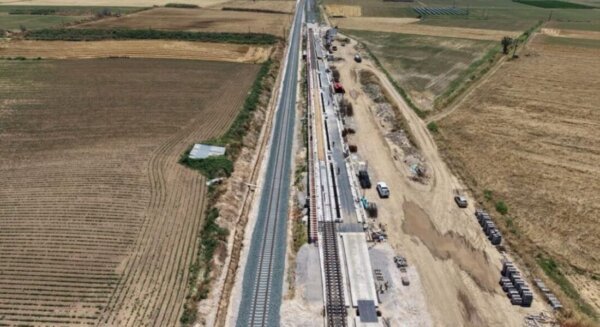 Νέα καθυστέρηση στην αποκατάσταση της σιδηροδρομικής γραμμής από τον Daniel – Απομακρύνεται το ορόσημο του Αυγούστου