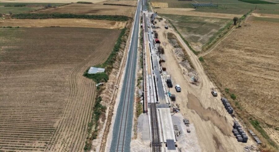 Νέα καθυστέρηση στην αποκατάσταση της σιδηροδρομικής γραμμής από τον Daniel – Απομακρύνεται το ορόσημο του Αυγούστου
