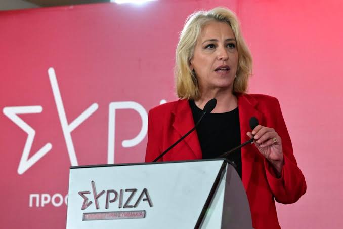 Δούρου: Τιμάμε τις έδρες μας, δεν τις βγάζουμε σε πλειστηριασμό – Οφείλουμε να ανατάξουμε το κόμμα μας, ο ΣΥΡΙΖΑ θα είναι παρών στη Βουλή