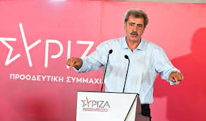 Επίθεση Π. Πολάκη σε όσους «σχεδίαζαν την διάλυση του ΣΥΡΙΖΑ»