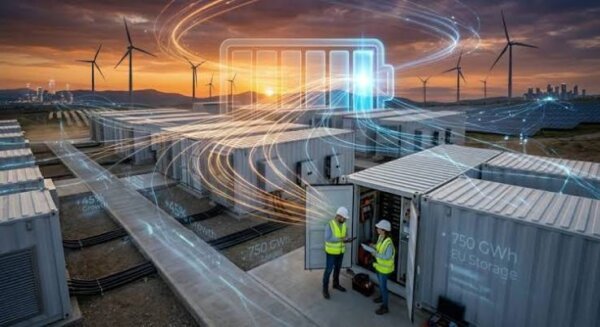 ΥΠΕΝ: Μπαταρίες ισχύος 6,8 GW έως το 2030 – Πώς η αποθήκευση ενέργειας συγκρατεί τις τιμές