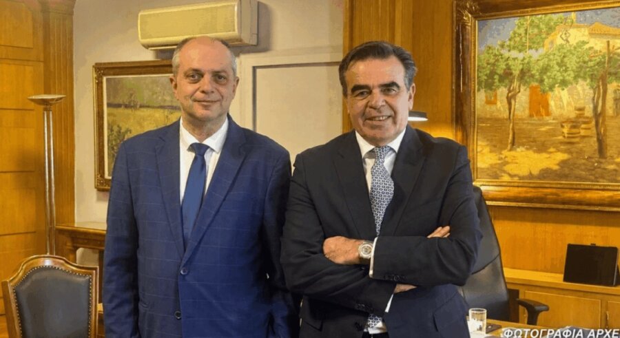 Παρέμβαση Καπετάνου στον Σχοινά για «Άμεση στήριξη στους αγρότες της Λάρισας που χτυπήθηκαν από την περσινή λειψυδρία»