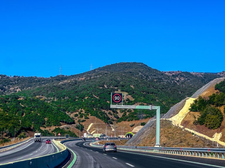 Ε65: Την Πέμπτη τα εγκαίνια του νέου τμήματος του αυτοκινητοδρόμου