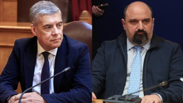 Τέμπη: Την παραπομπή Τριαντόπουλου – Αγοραστού ζητά για το «μπάζωμα» ο εισαγγελέας