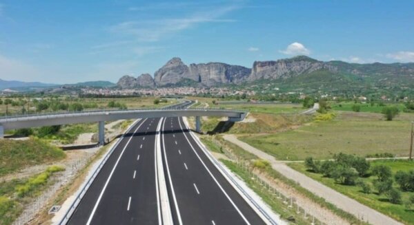 Εγκαινιάζεται σήμερα ο Ε65 που αλλάζει τον χάρτη των μεταφορών σε όλη την περιοχή
